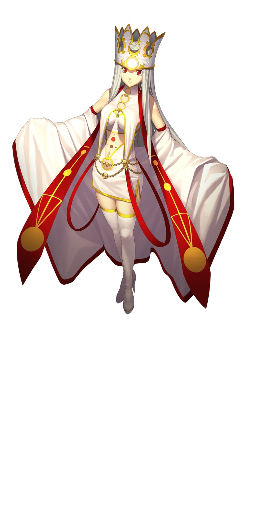 irisviel von einzbern (fate and 1 more) drawn by shima_udon