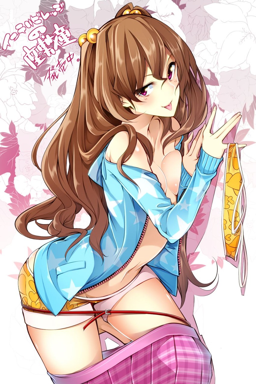 hishigami enbi (intelli village no zashiki-warashi) drawn by nanao_(mahaya)