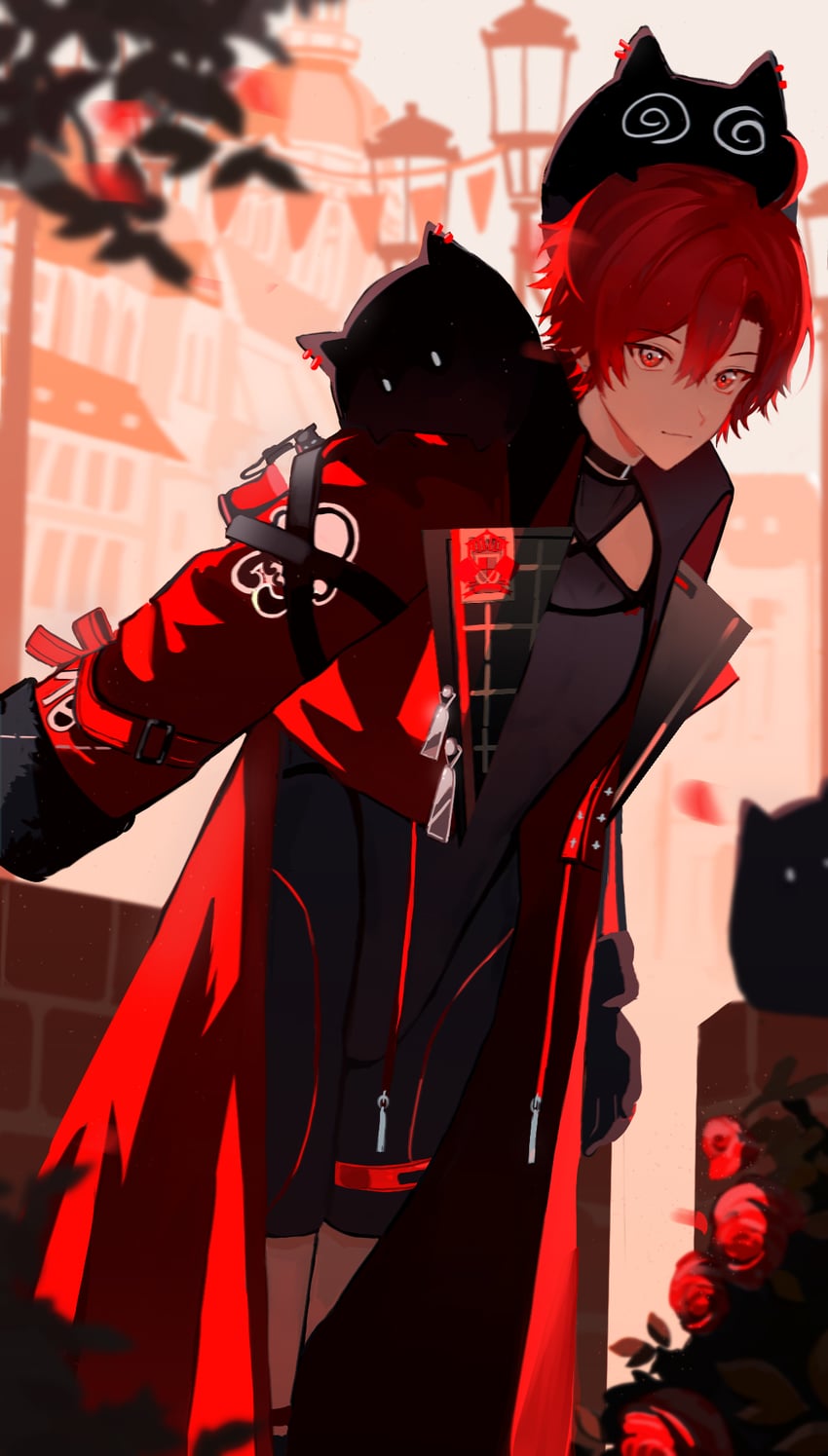 machina x flayon and machiroon (holostars and 1 more) drawn by lau_135