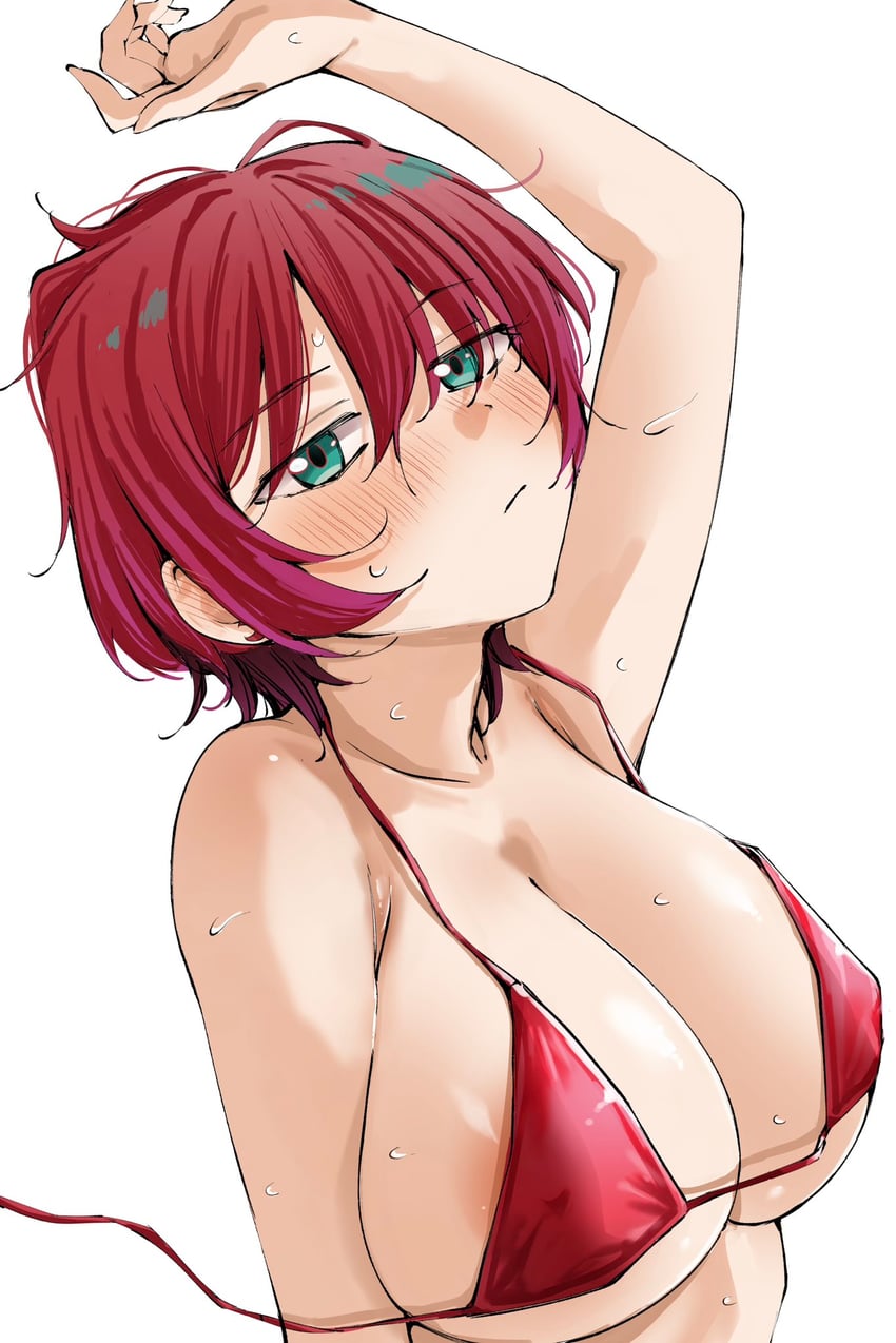 amate yuzuriha (gundam and 1 more) drawn by kitaku_(nakamachi_machi)