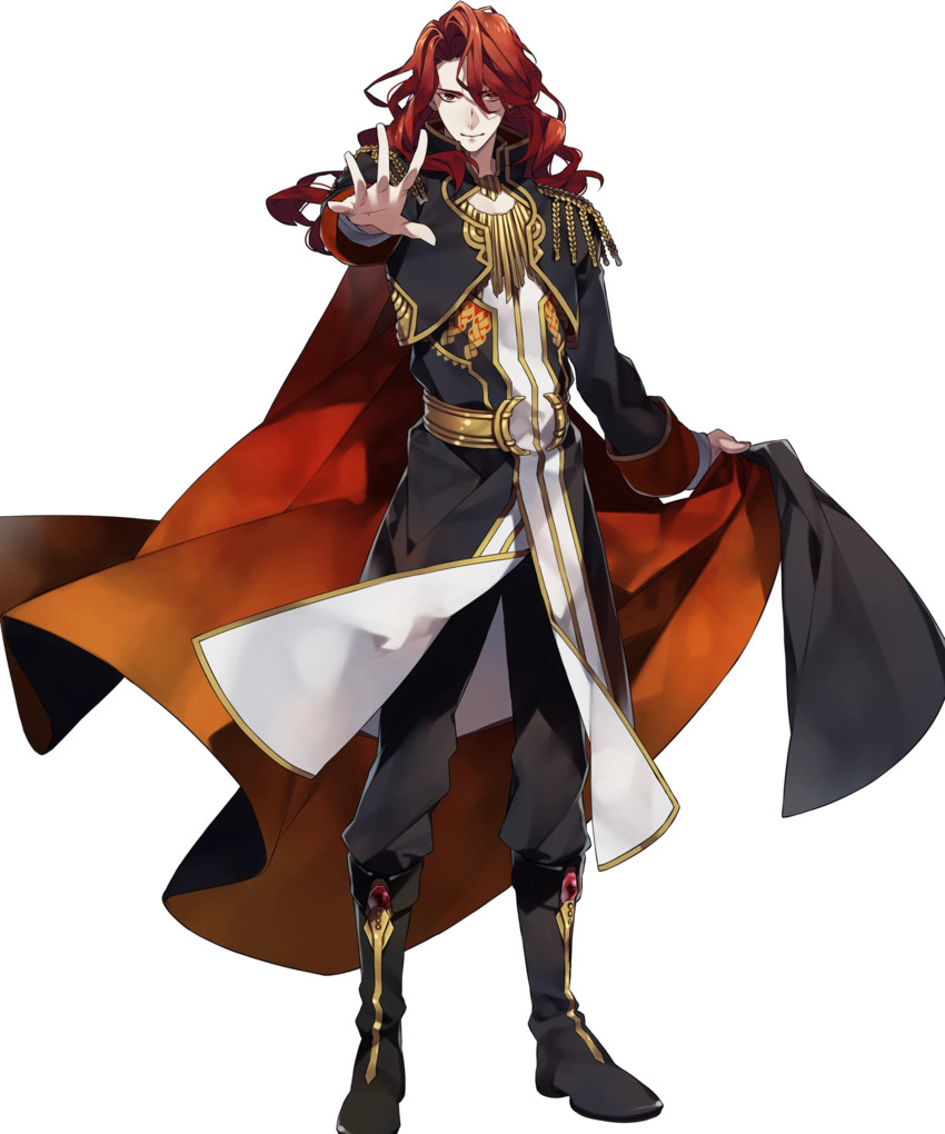 arvis (fire emblem and 2 more) drawn by teita_(88_taho)