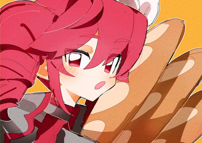 kasane teto (utau and 1 more) drawn by kagikakko_(chiru_kou502265)