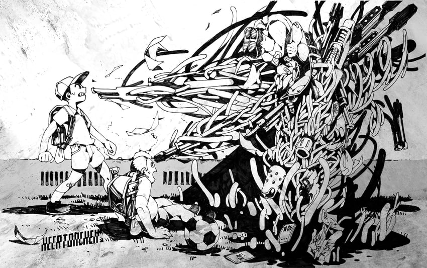 original and 1 more drawn by ka-t