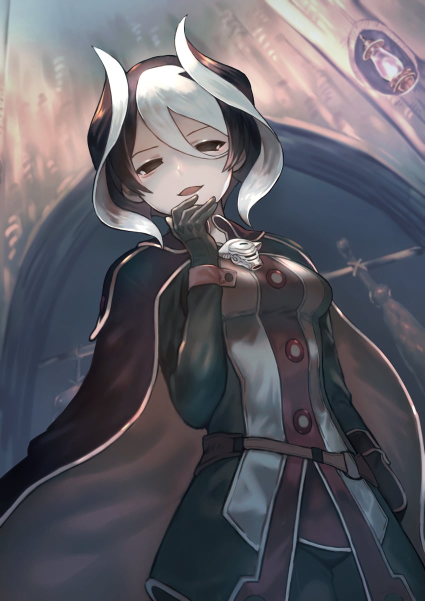 ozen (made in abyss) drawn by maromayu