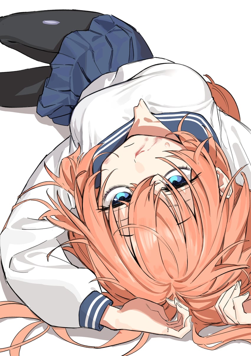 michinoku komaro (seitokai ni mo ana wa aru!) drawn by haruyuki_(gffewuoutgblubh)