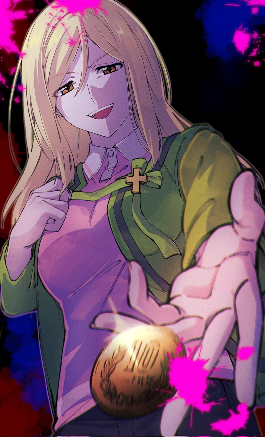 takano miyo (higurashi no naku koro ni and 1 more) drawn by nishino_(fetv8484)
