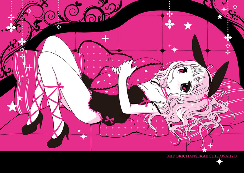 kusunoki midori (higanbana no saku yoru ni) drawn by sakurazawa_izumi