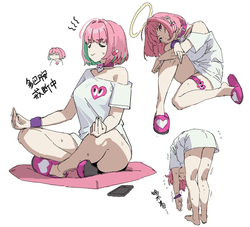 yumemi riamu (idolmaster and 1 more) drawn by waterkuma
