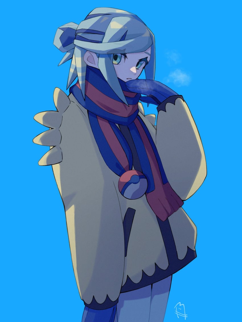 grusha (pokemon and 1 more) drawn by noi_(noi_pk27)