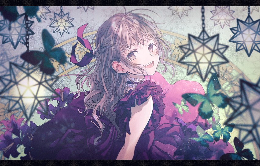 original drawn by haduki_tohru