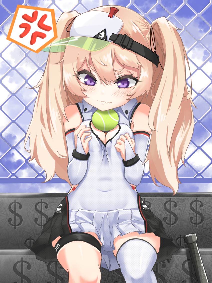 bache (azur lane) drawn by otakummm