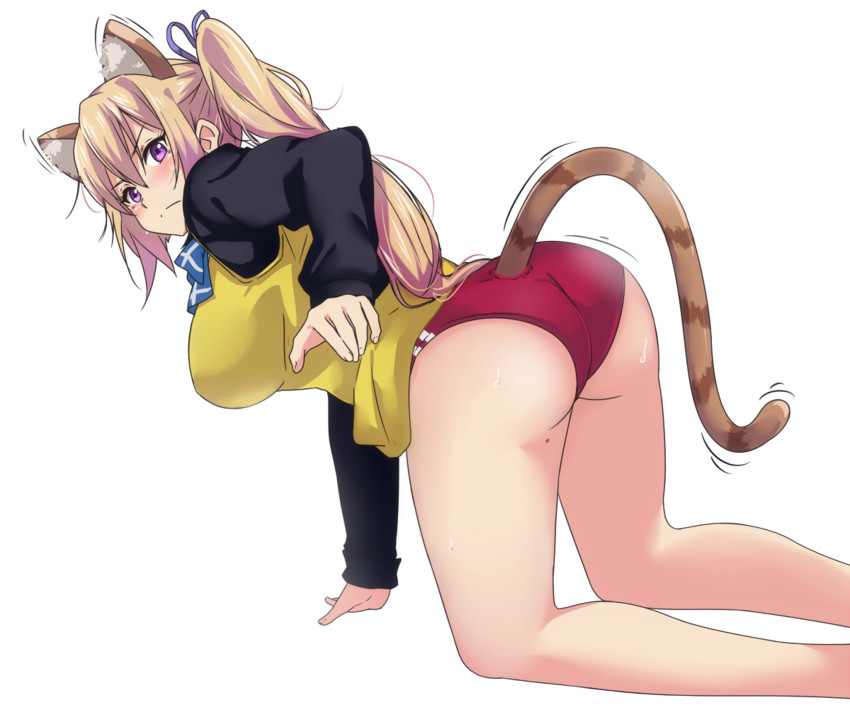 kawakami mai (musaigen no phantom world) drawn by sbel02