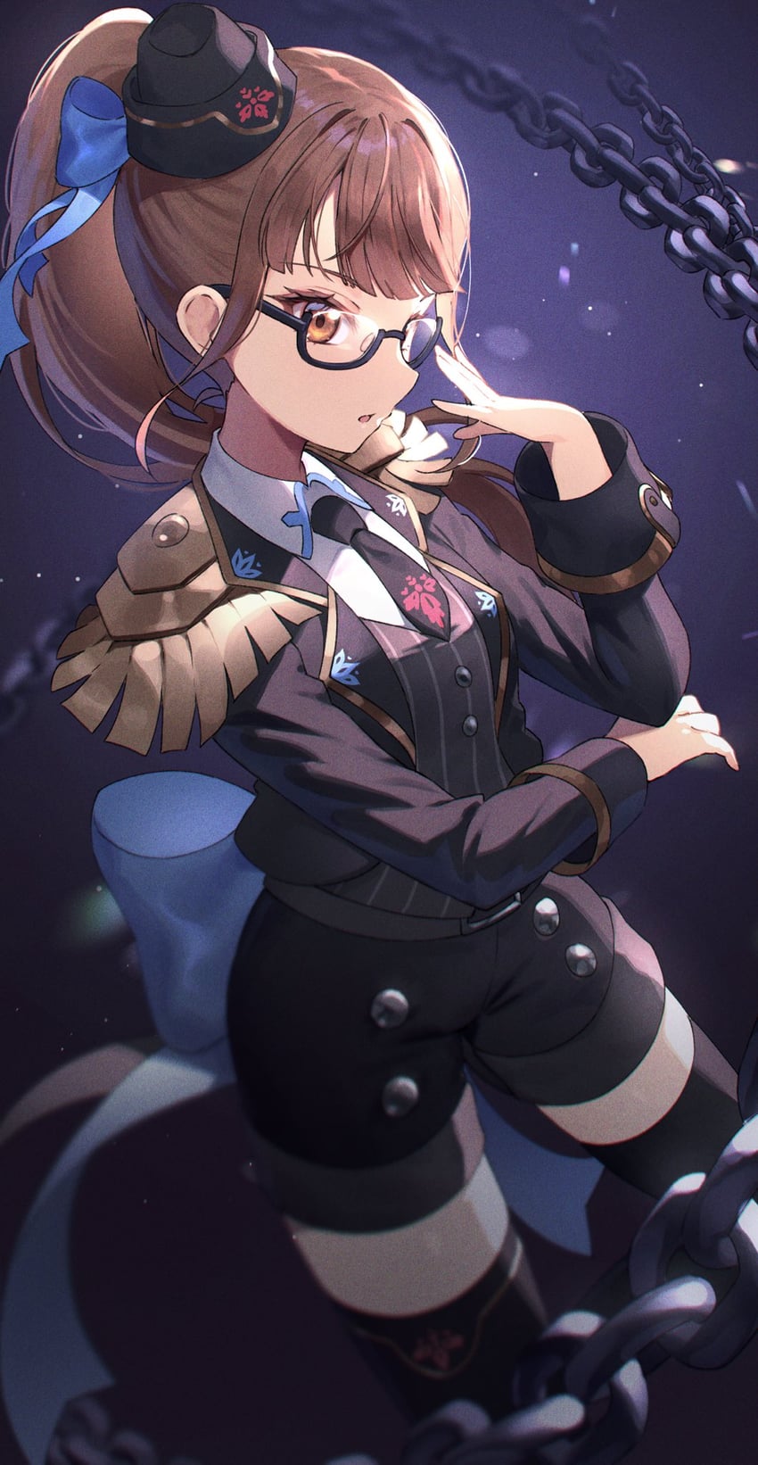 minami mirei (pretty series and 1 more) drawn by dolldolldd