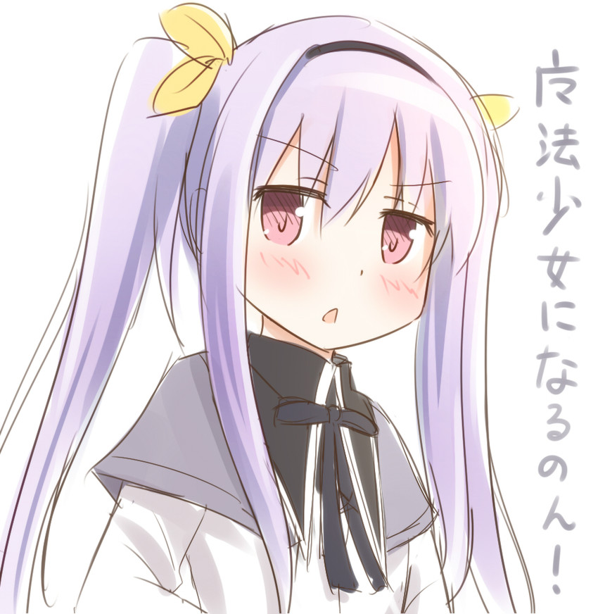 akemi homura and miyauchi renge (mahou shoujo madoka magica and 1 more) drawn by ran_(9ens2000)