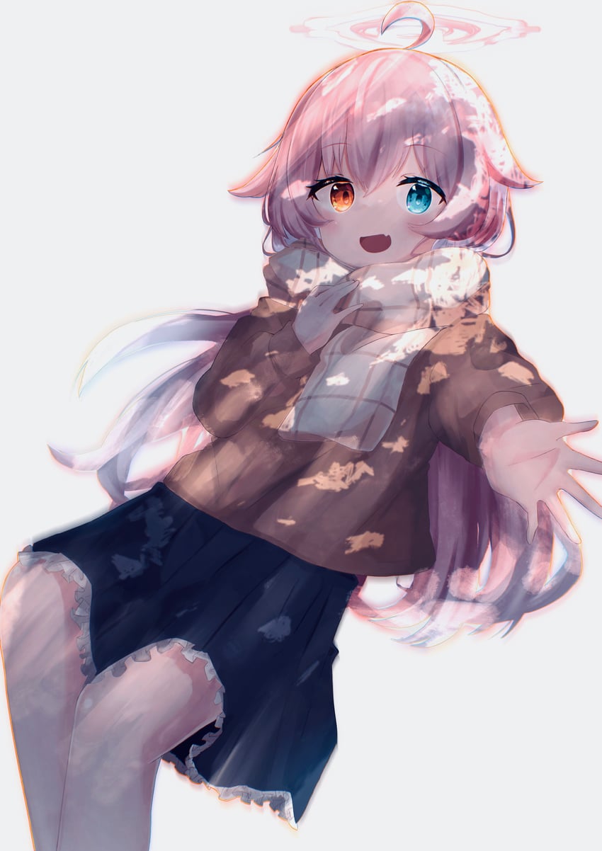hoshino (blue archive) drawn by pasteurized