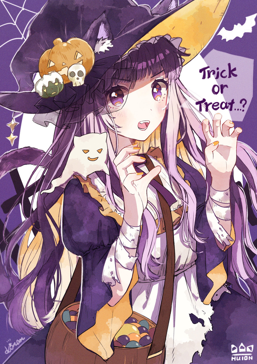 huion drawn by kirari_0810