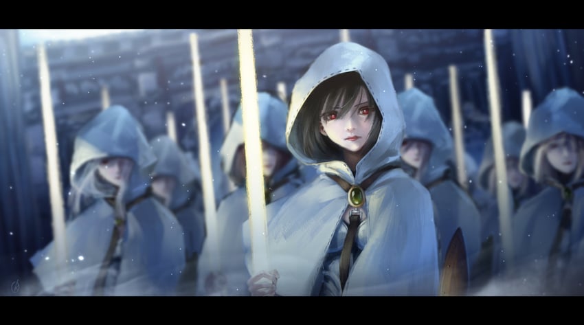 valkyrie and ortlinde (fate and 1 more) drawn by zeroarchive00