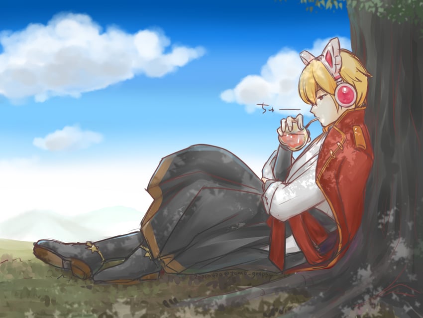 ragnarok online and 1 more drawn by tomo-graphy