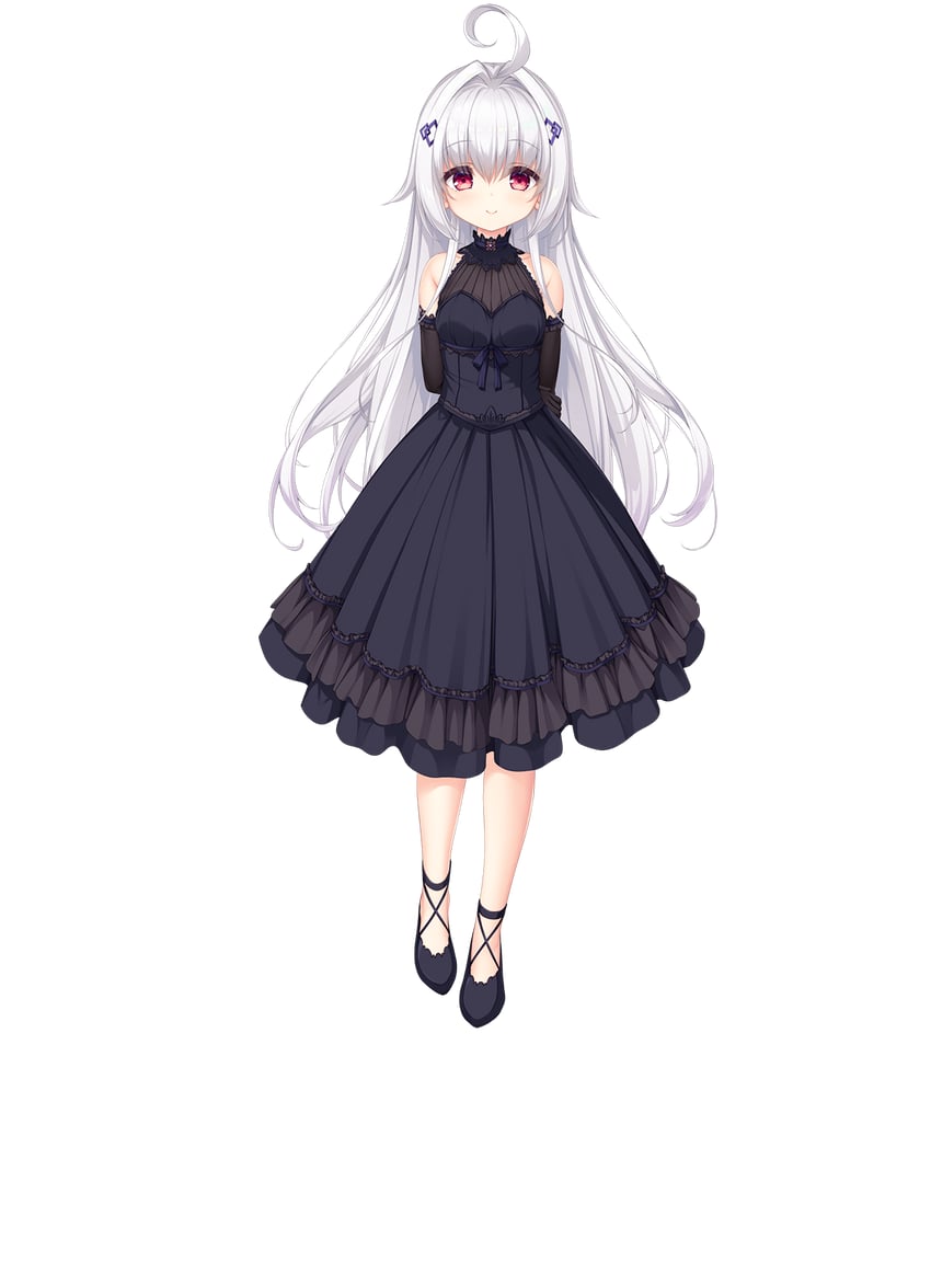yoru (hajimeru sekai no risouron) drawn by mikagami_mamizu