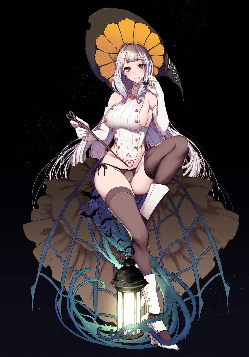 miss orangette (original) drawn by pochi_(pochi-goya)