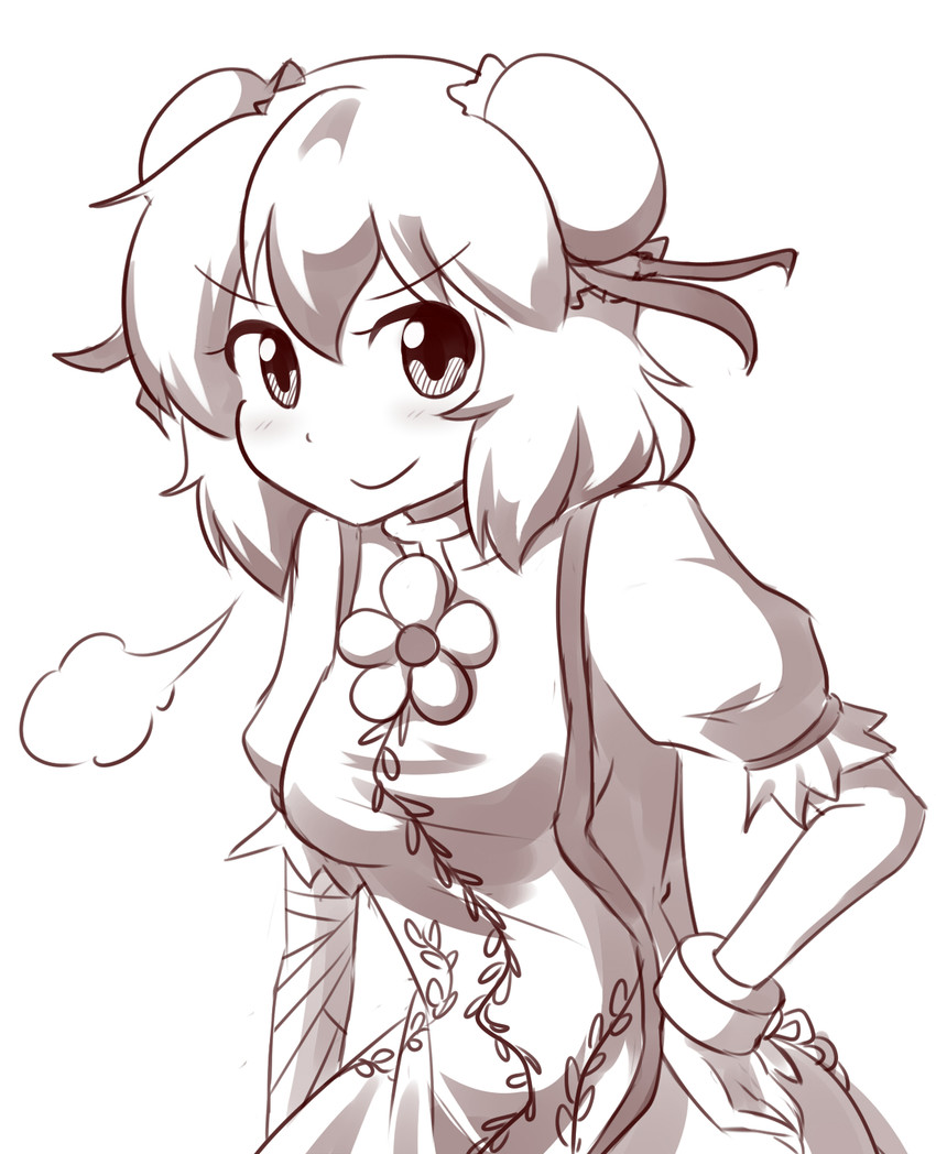 ibaraki kasen (touhou) drawn by wool_(miwol)