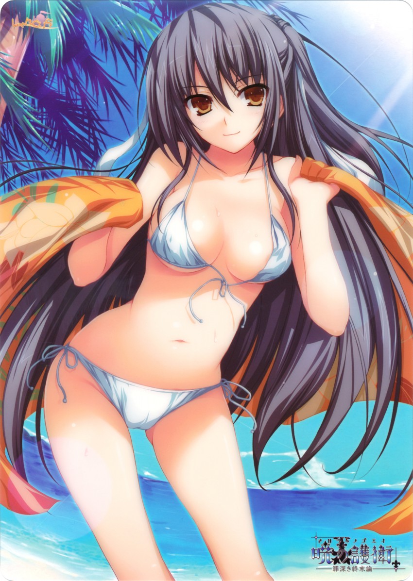 nanjou kaoru (akatsuki no goei) drawn by tomose_shunsaku