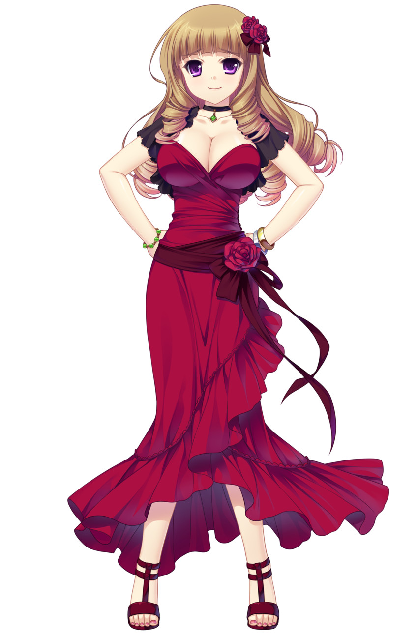 honoue maki ('&' -sora no mukou de sakimasu you ni-) drawn by saeki_hokuto
