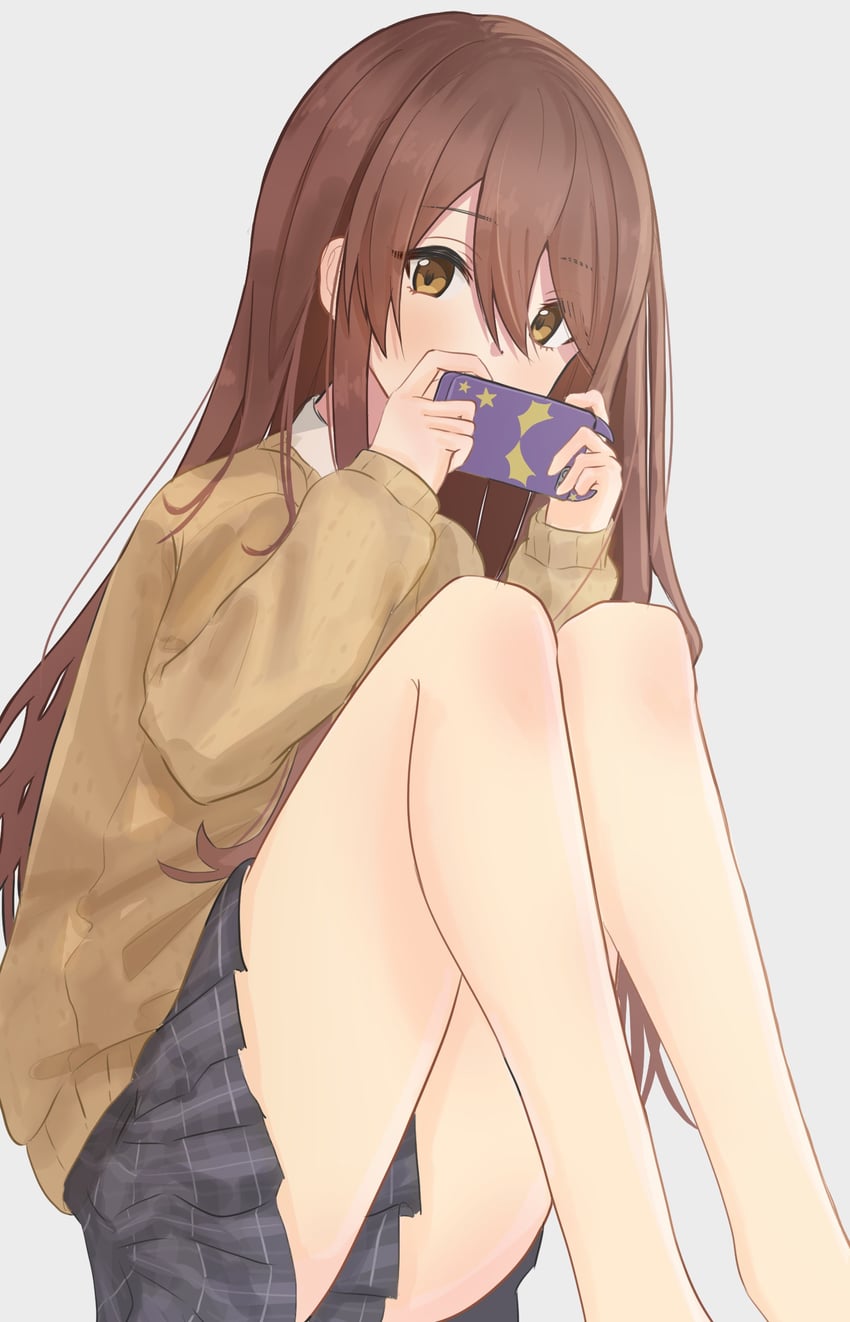 osaki tenka (idolmaster and 2 more) drawn by kurikurioekaki