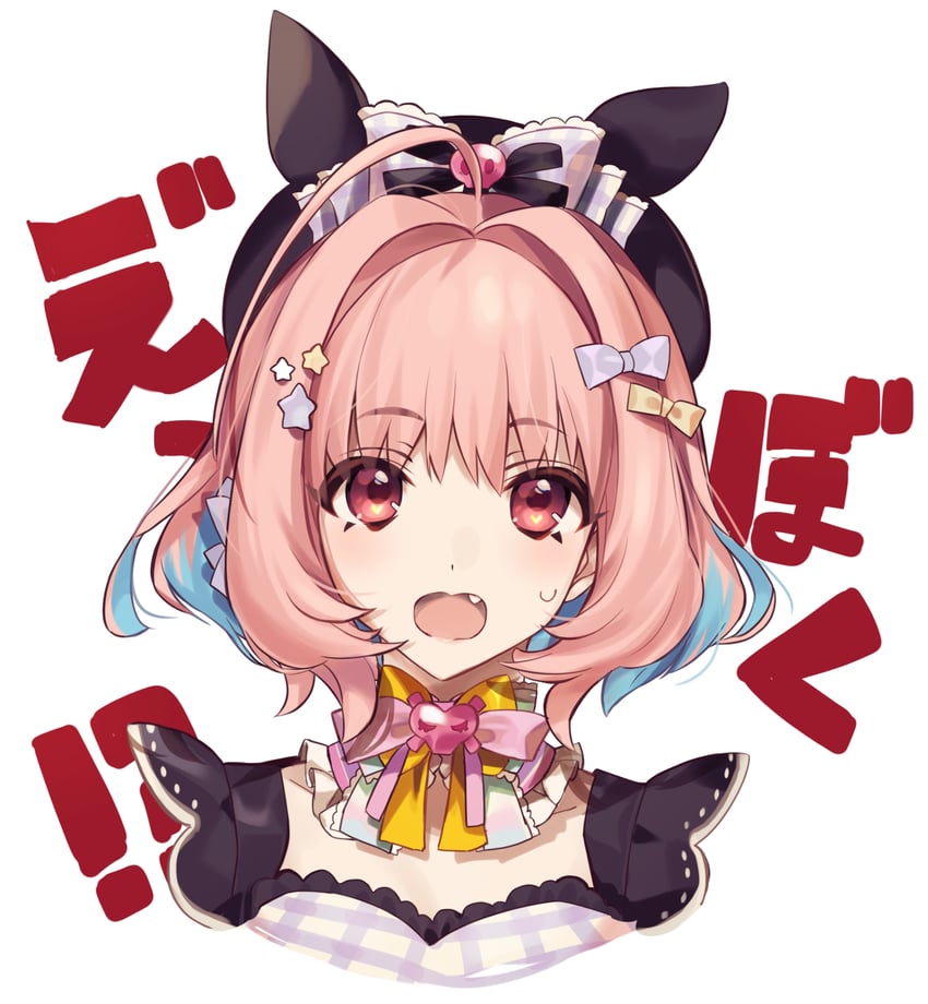 yumemi riamu (idolmaster and 2 more) drawn by citrus_lemon