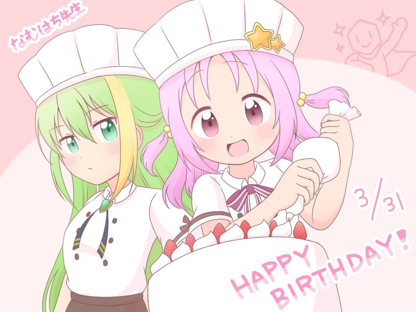 alina gray and misono karin (mahou shoujo madoka magica and 1 more) drawn by takuan_ningen