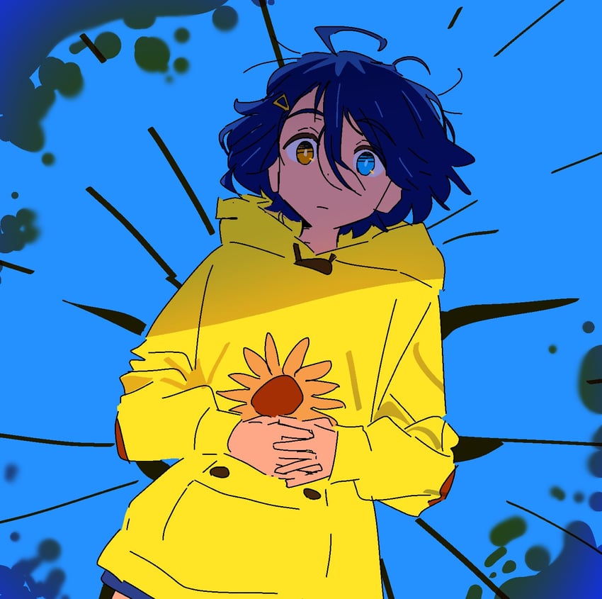 ooto ai (wonder egg priority) drawn by kerorira