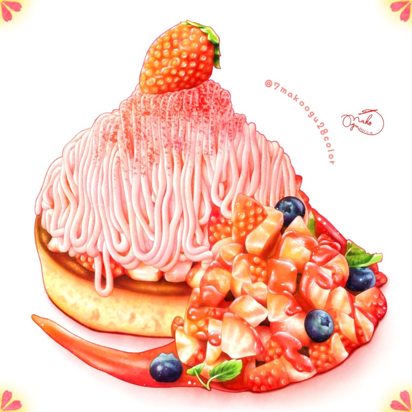 original drawn by 7makoogu28color
