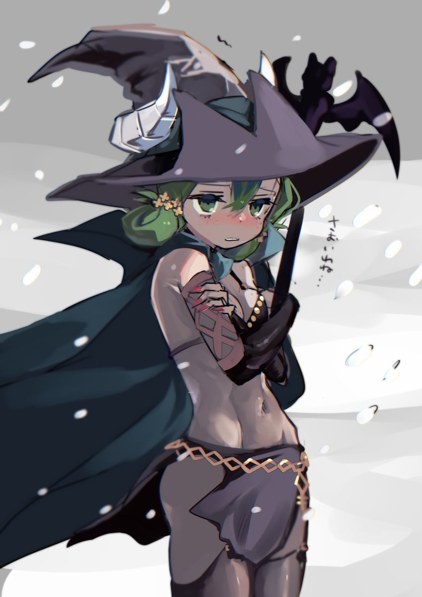 yahna (unicorn overlord) drawn by mknnkm2