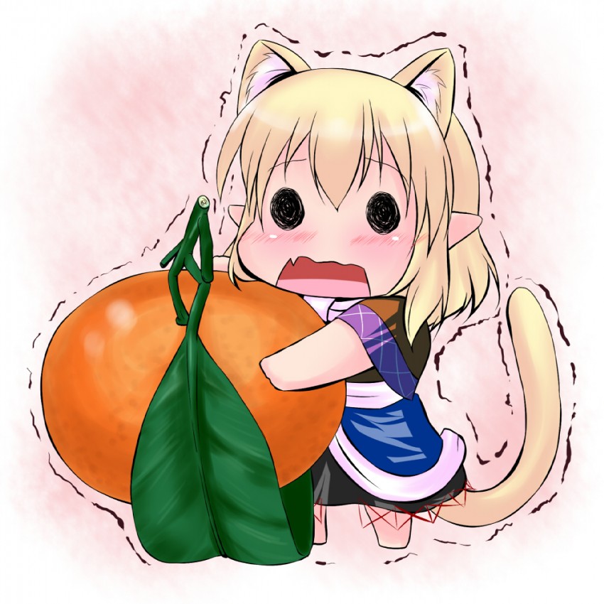 mizuhashi parsee and puru-see (touhou) drawn by hoshizuki_(seigetsu)