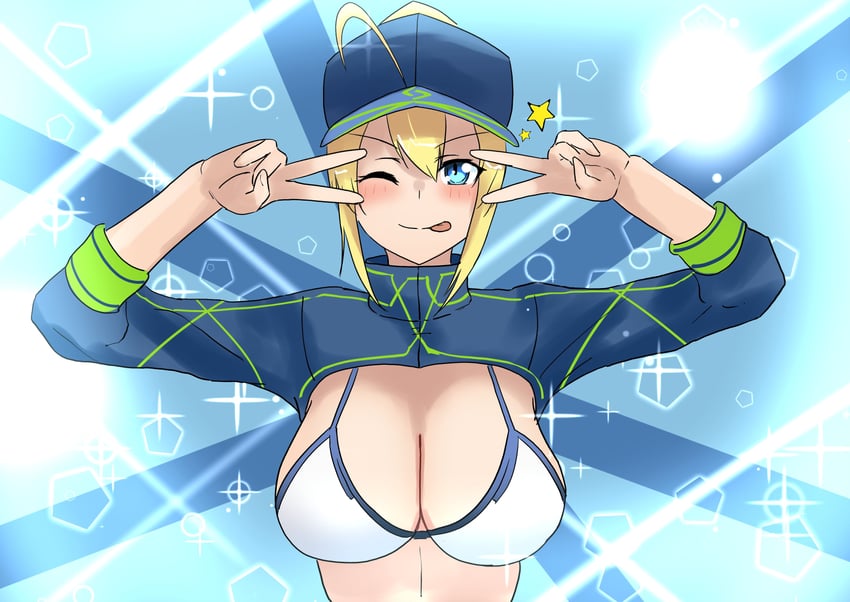 artoria pendragon and mysterious heroine xx (fate and 1 more) drawn by s4ika