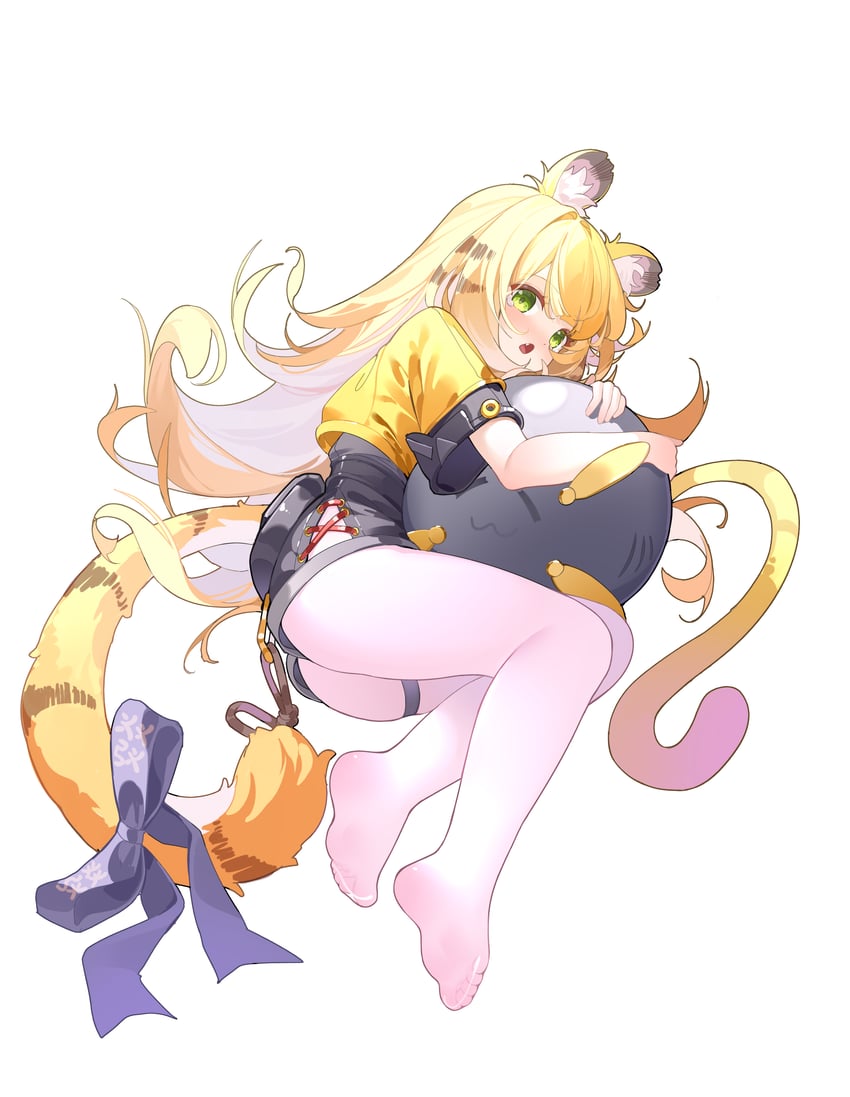 ju fufu (zenless zone zero) drawn by ningmeng_jing_jing_jing_jing