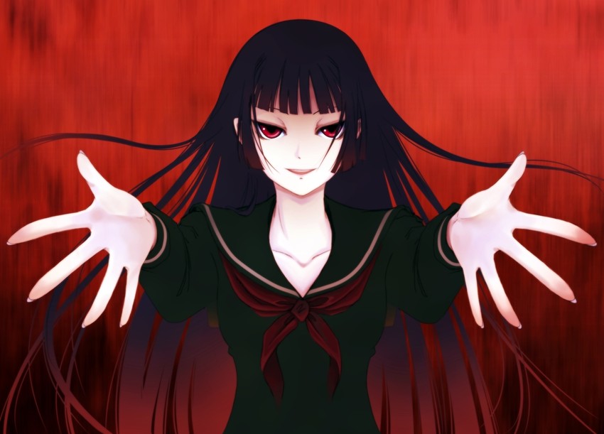 kanoe yuuko (tasogare otome x amnesia) drawn by mc-4
