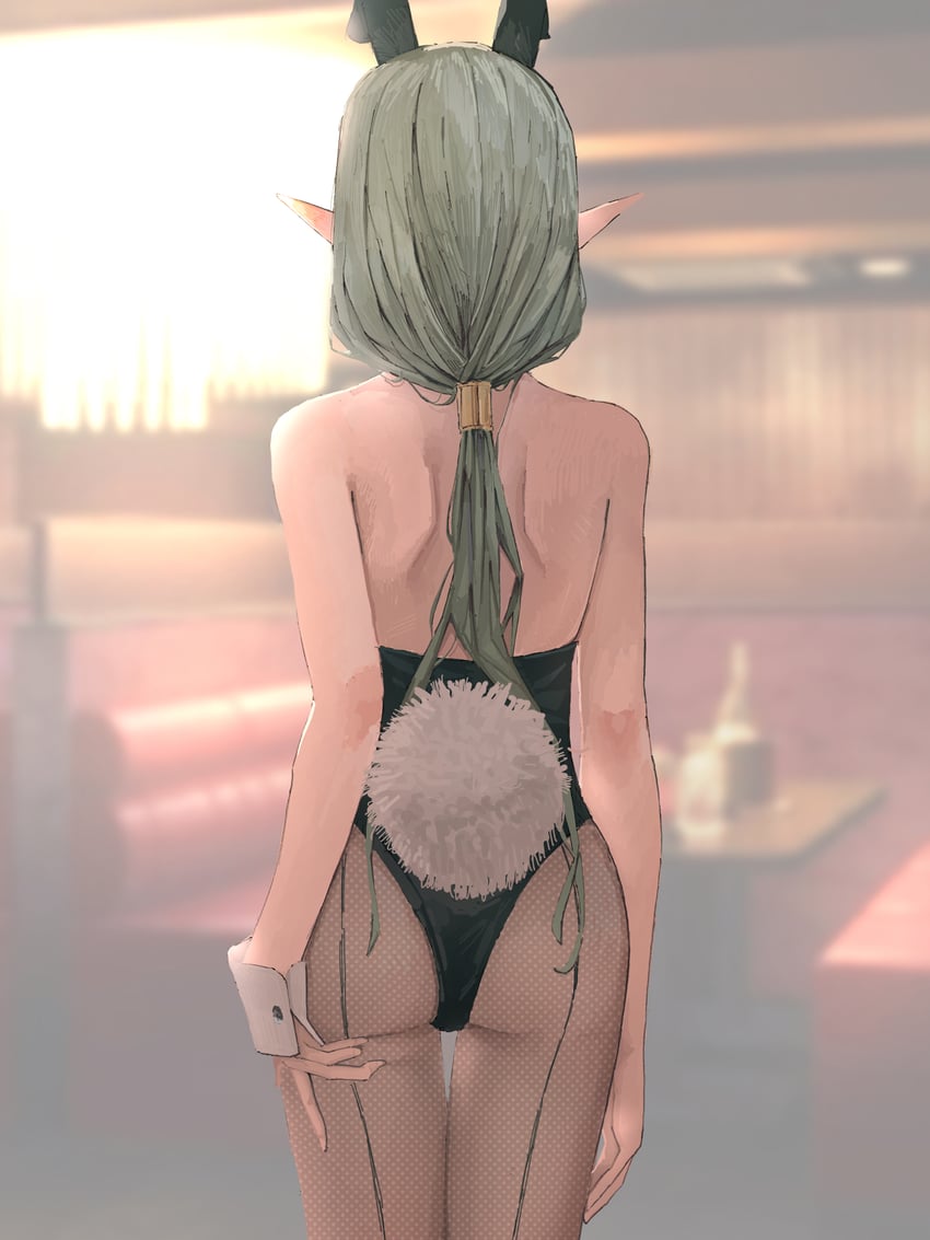 riveria ljos alf (dungeon ni deai wo motomeru no wa machigatteiru darou ka) drawn by niceumeboshi