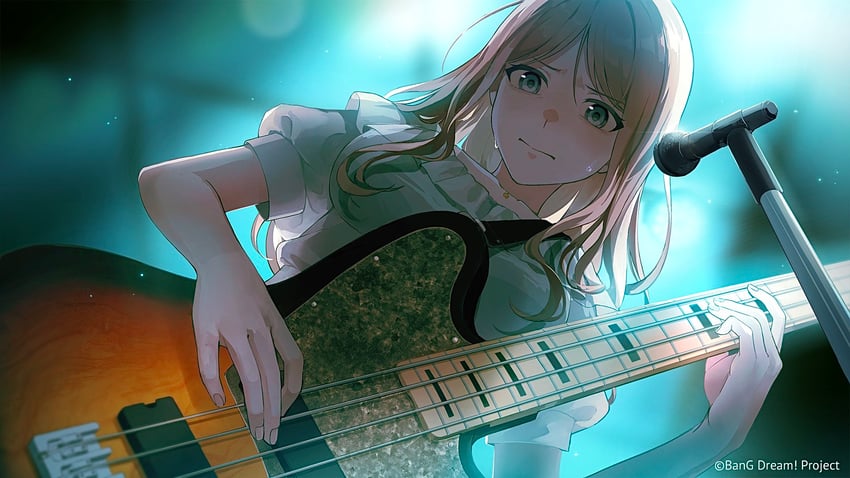 nagasaki soyo (bang dream! and 1 more) drawn by nowatari_hii