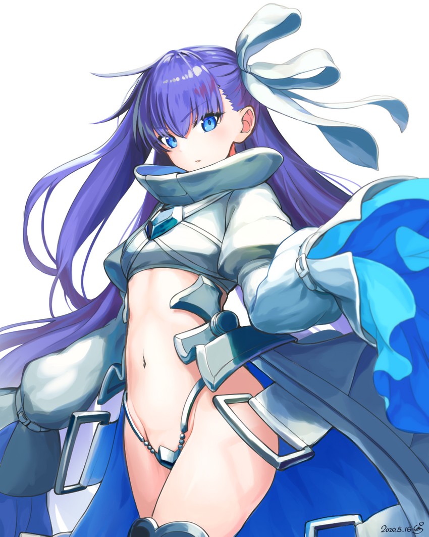 meltryllis (fate and 3 more) drawn by pi_(p77777778)
