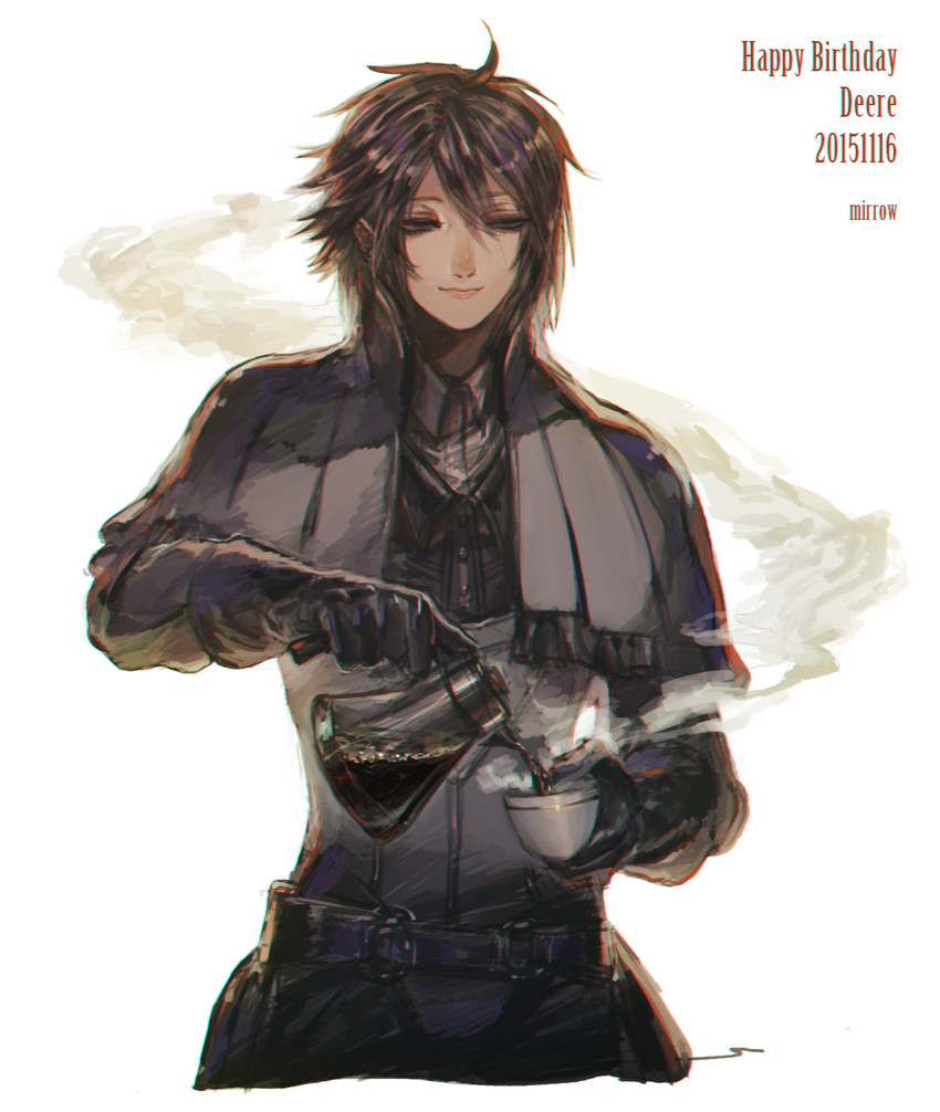 dwyer (fire emblem and 1 more) drawn by mirrow96
