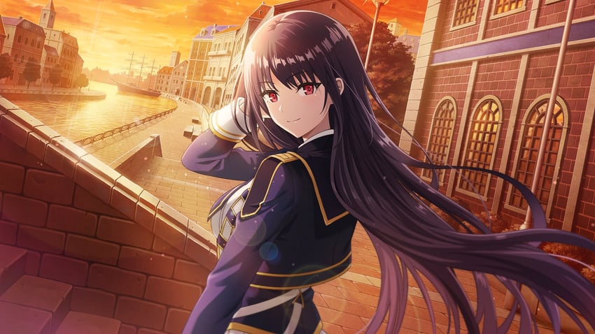 claire kagenou (kage no jitsuryokusha ni naritakute! and 1 more)