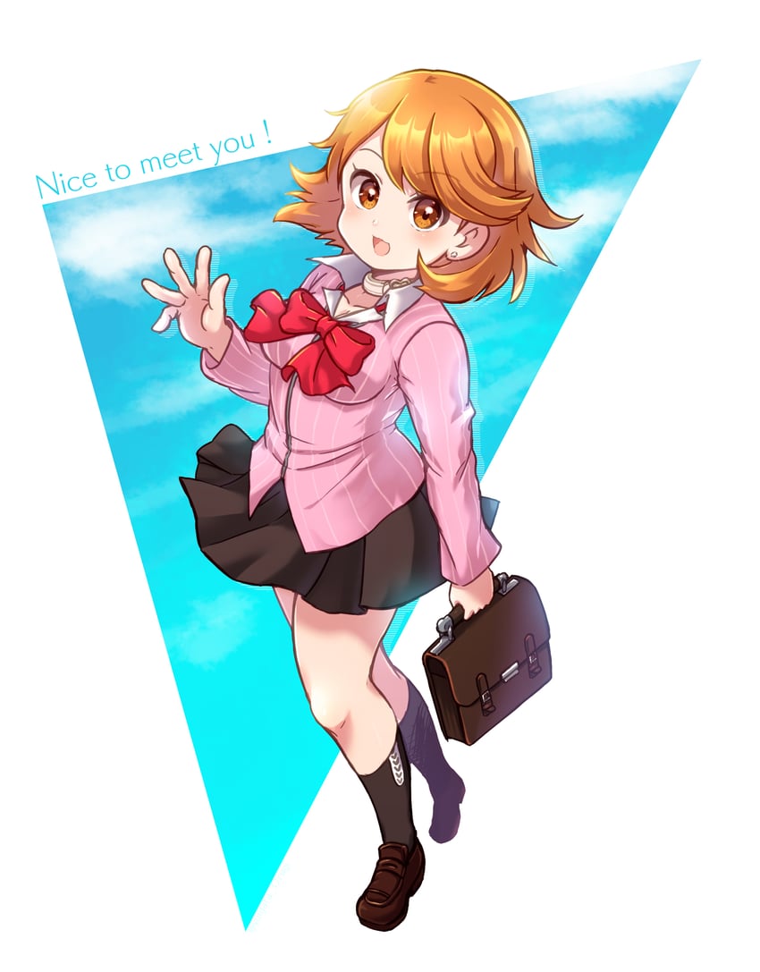 takeba yukari (persona and 1 more) drawn by yuigata_(somokosukosu69)