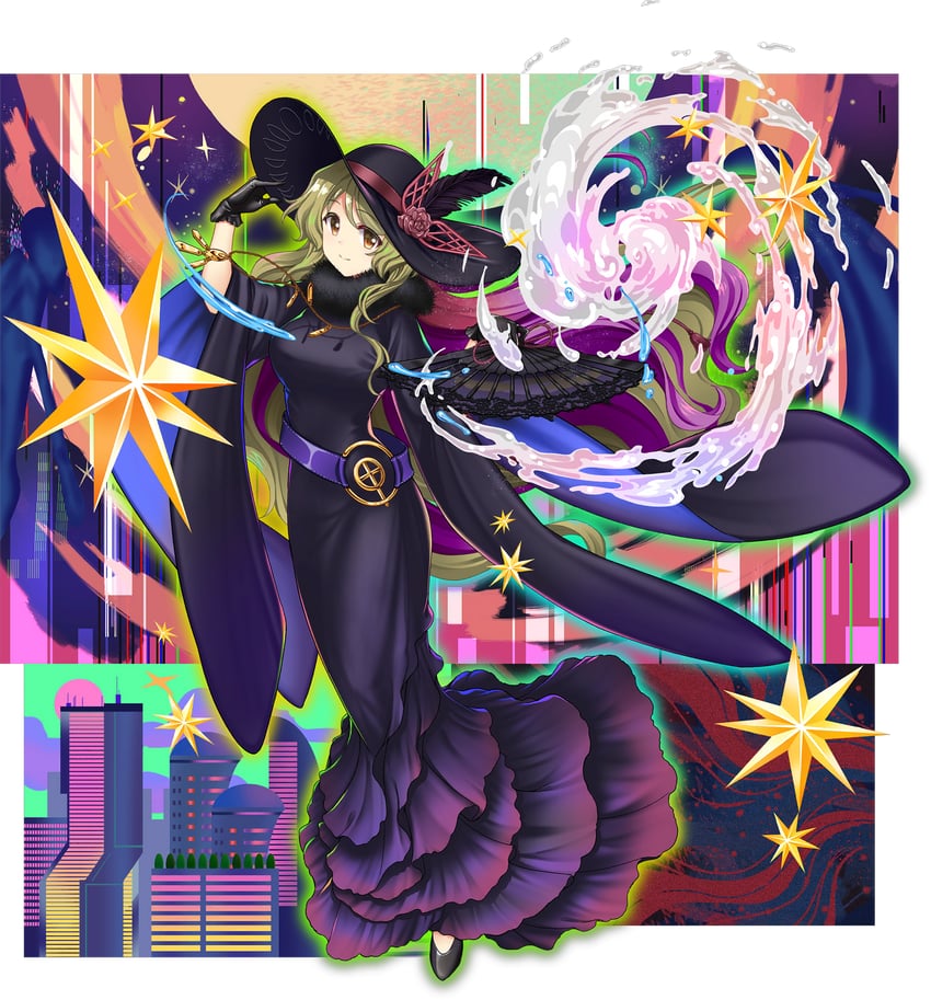 watatsuki no toyohime (touhou and 1 more) drawn by rotte_(1109)