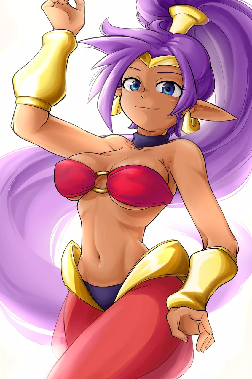 shantae (shantae) drawn by laz_gm
