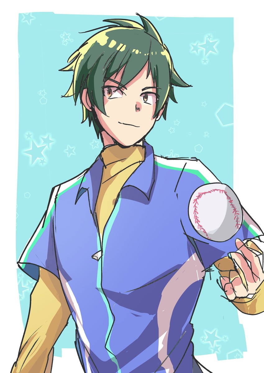 igari leo (idolmaster and 1 more) drawn by mentaiko_(tyannhutaba)
