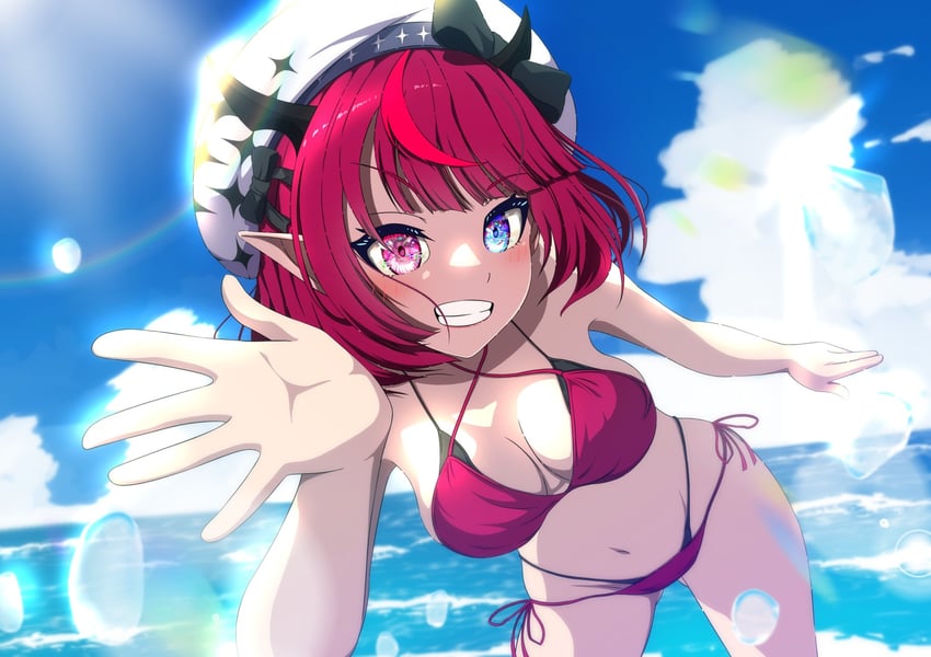 irys (hololive and 1 more) drawn by danball_shiro