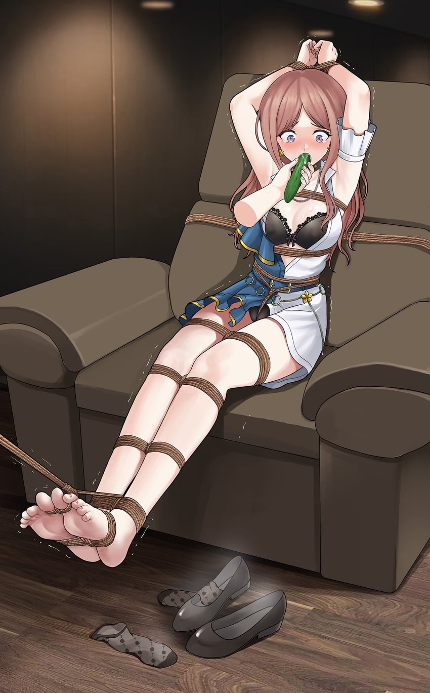 nagasaki soyo (bang dream! and 1 more) drawn by yanx5
