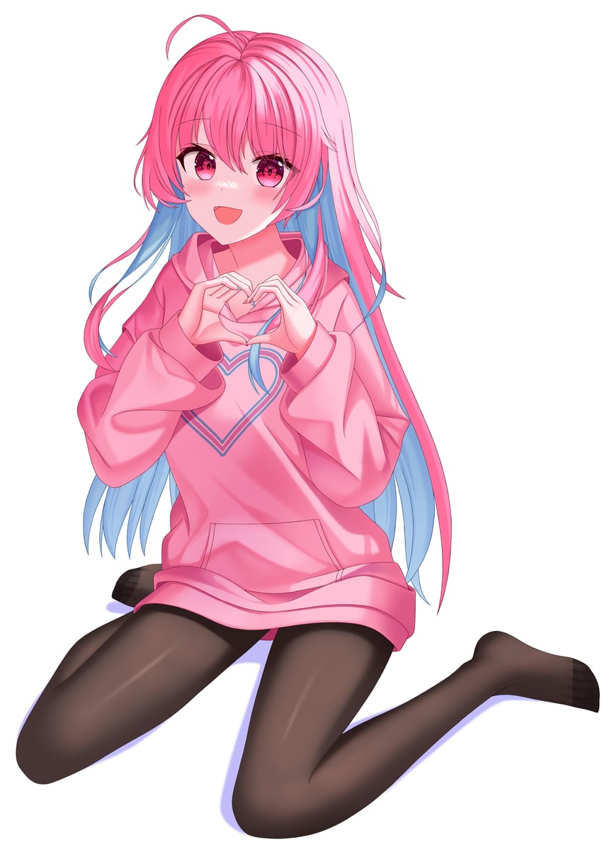 yumemi riamu (idolmaster and 2 more) drawn by misoile