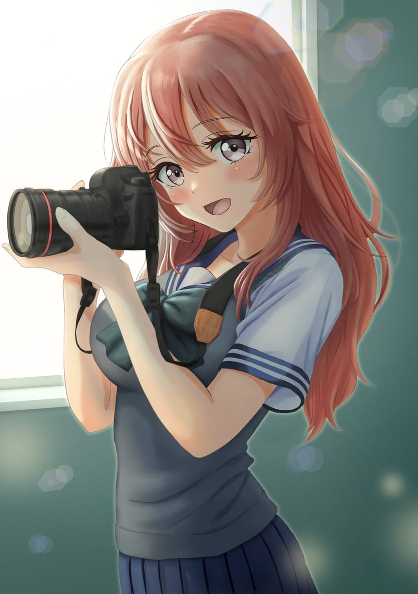 inui shinju (sono bisque doll wa koi wo suru) drawn by yachiyo_naga